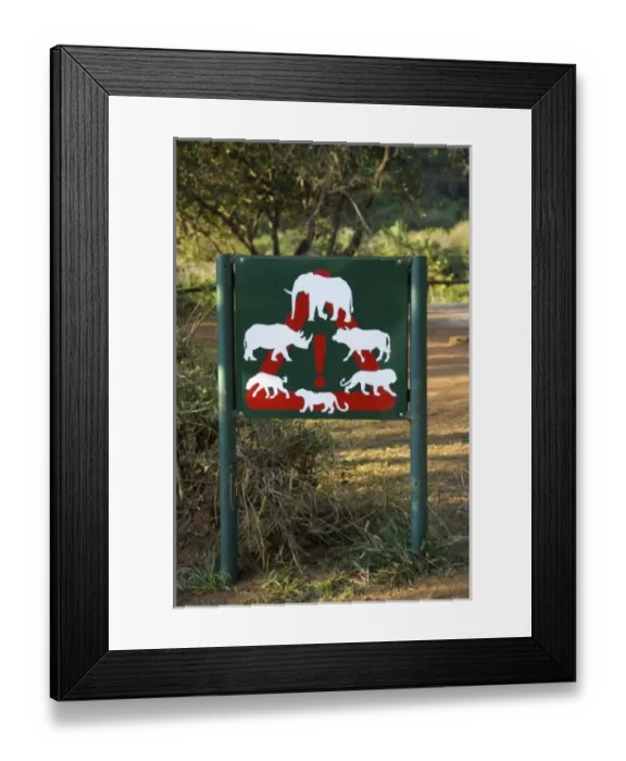 Framed Print : Africa, South Africa Framed Print : Africa, South Africa