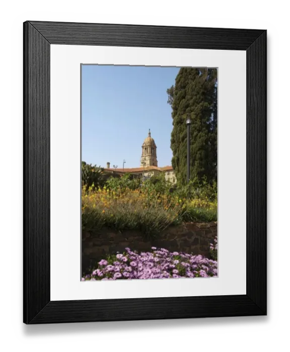 Framed Print : Africa, South Africa