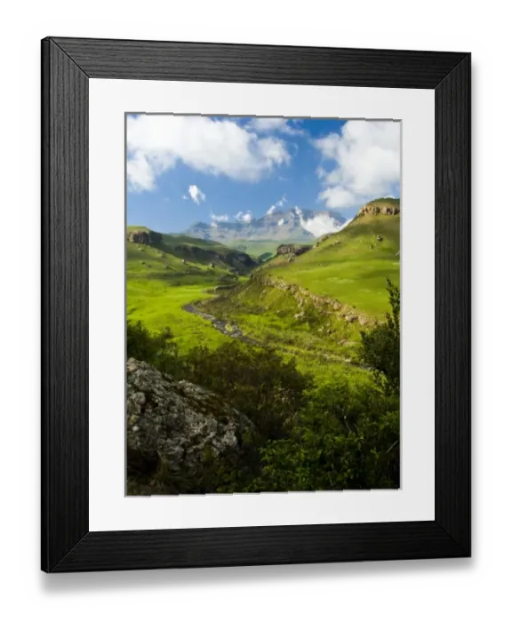 Framed Print : Africa, South Africa Framed Print : Africa, South Africa