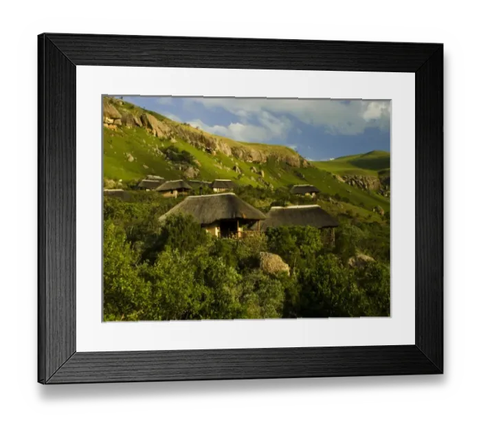 Framed Print : Africa, South Africa Framed Print : Africa, South Africa