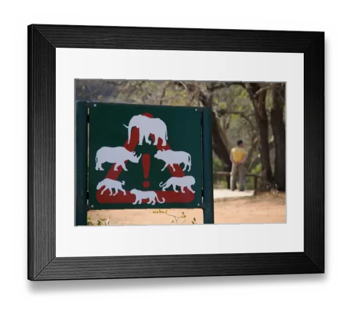 Framed Print : Africa, South Africa Framed Print : Africa, South Africa