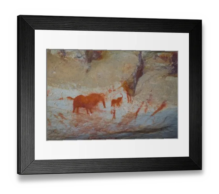 Framed Print : Africa, South Africa
