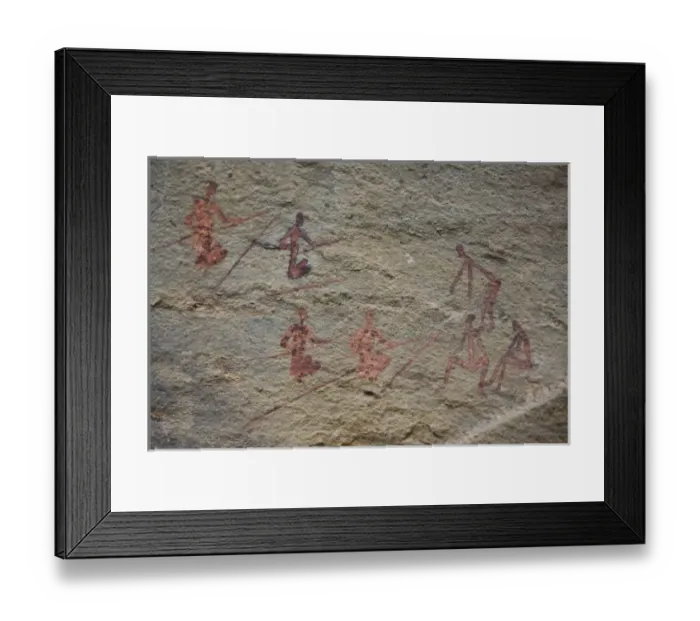 Framed Print : Africa, South Africa