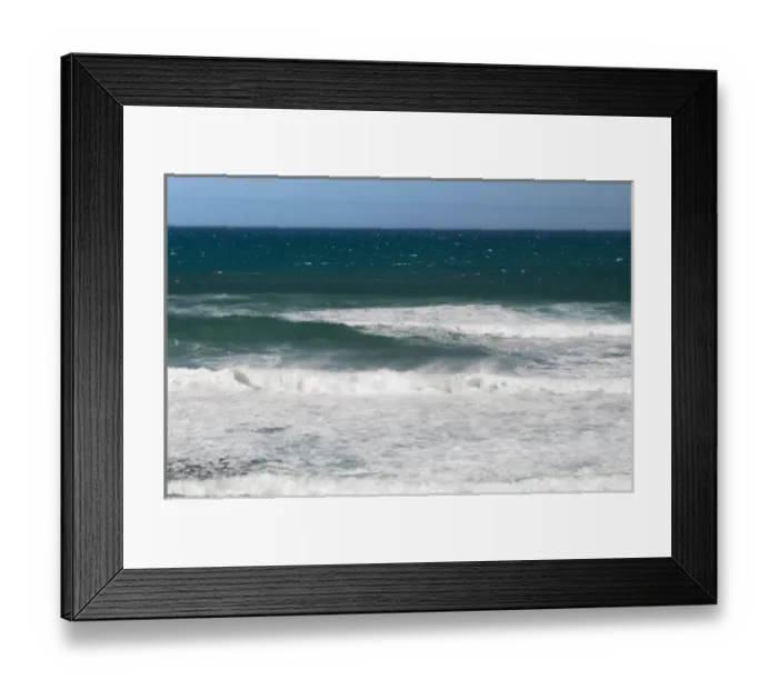 Framed Print : Witsand, Cape Town, South Africa Framed Print : Witsand, Cape Town, South Africa