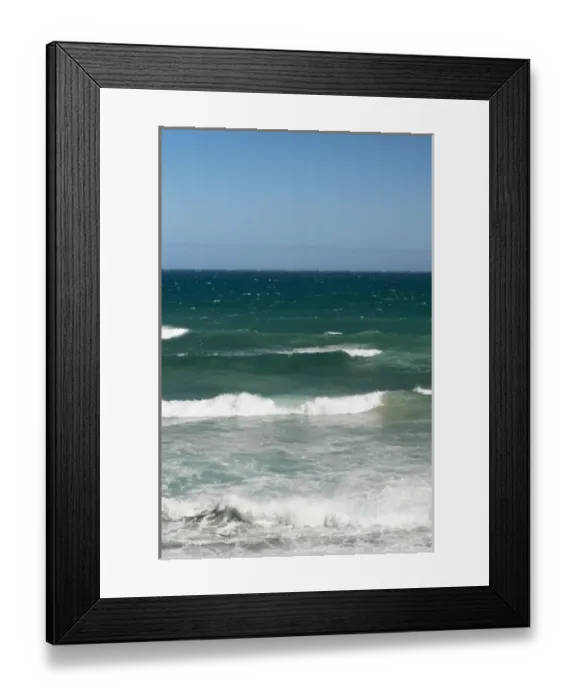 Framed Print : Witsand, Cape Town, South Africa Framed Print : Witsand, Cape Town, South Africa