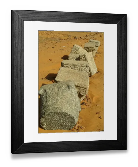 Framed Print : Africa, Sudan Framed Print : Africa, Sudan
