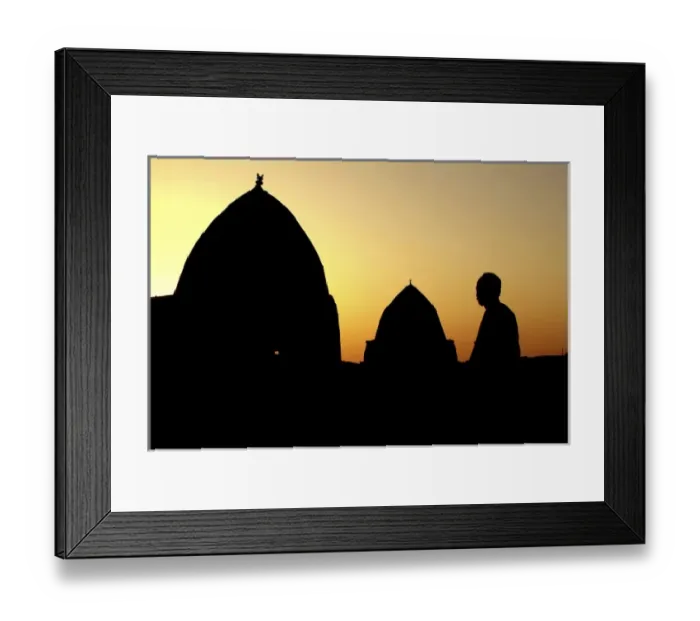Framed Print : Africa, Sudan Framed Print : Africa, Sudan