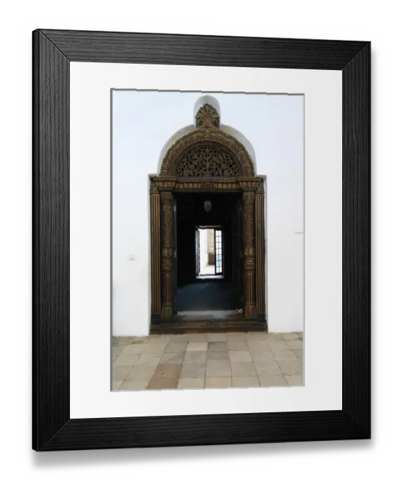 Framed Print : Africa, Tanzania