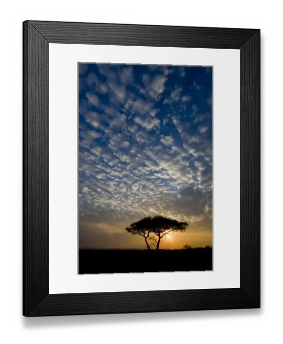 Framed Print : Africa, Tanzania Framed Print : Africa, Tanzania