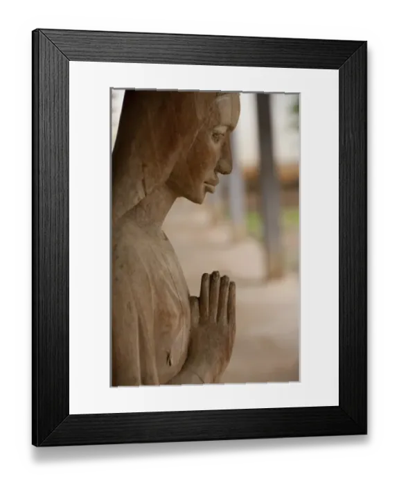 Framed Print : Africa, Togo, Kpalime. Artisan handicraft center & training school. Traditional woodwork Framed Print : Africa, Togo, Kpalime. Artisan handicraft center & training school. Traditional woodwork