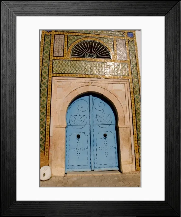 Framed Print : Africa, Tunisia Framed Print : Africa, Tunisia