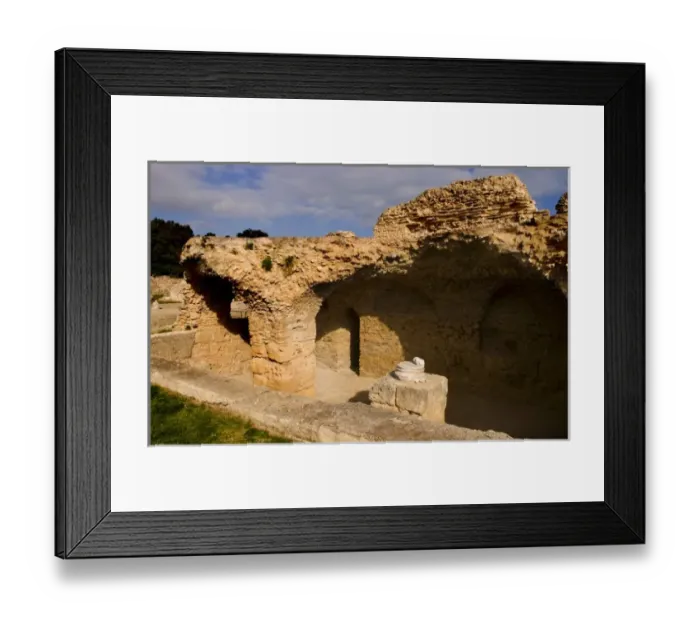Framed Print : Africa, Tunisia Framed Print : Africa, Tunisia