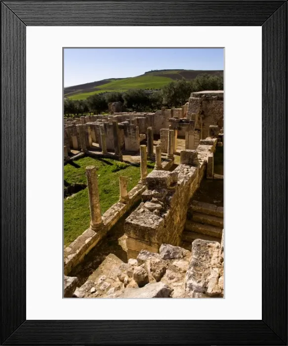 Framed Print : Africa, Tunisia Framed Print : Africa, Tunisia