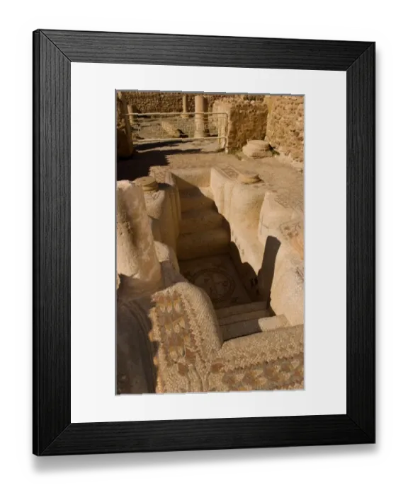 Framed Print : Africa, Tunisia