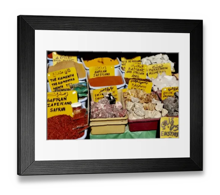 Framed Print : Africa, Tunisia Framed Print : Africa, Tunisia