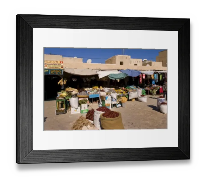 Framed Print : Africa, Tunisia Framed Print : Africa, Tunisia