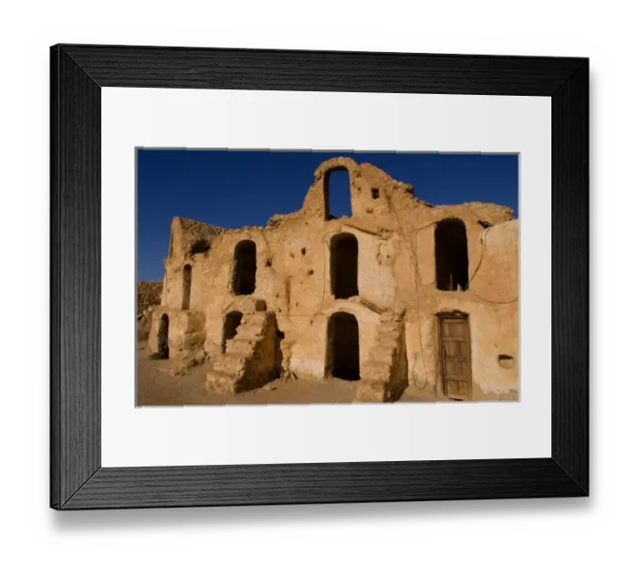 Framed Print : Africa, Tunisia Framed Print : Africa, Tunisia