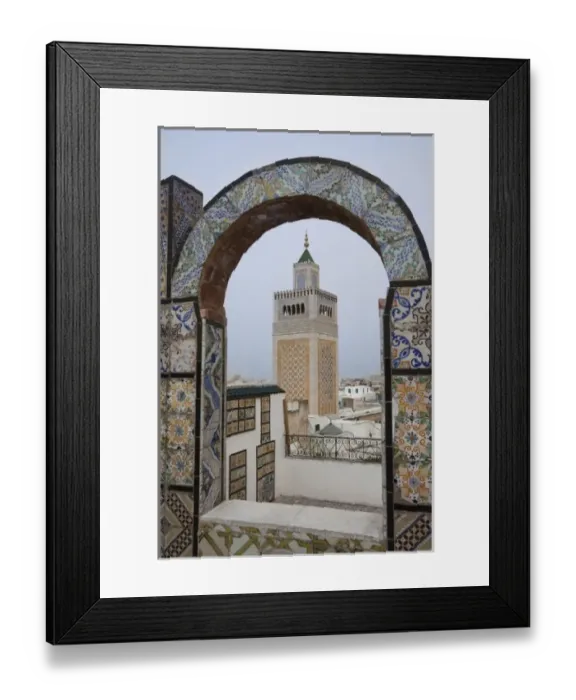 Framed Print : Africa, Tunisia Framed Print : Africa, Tunisia