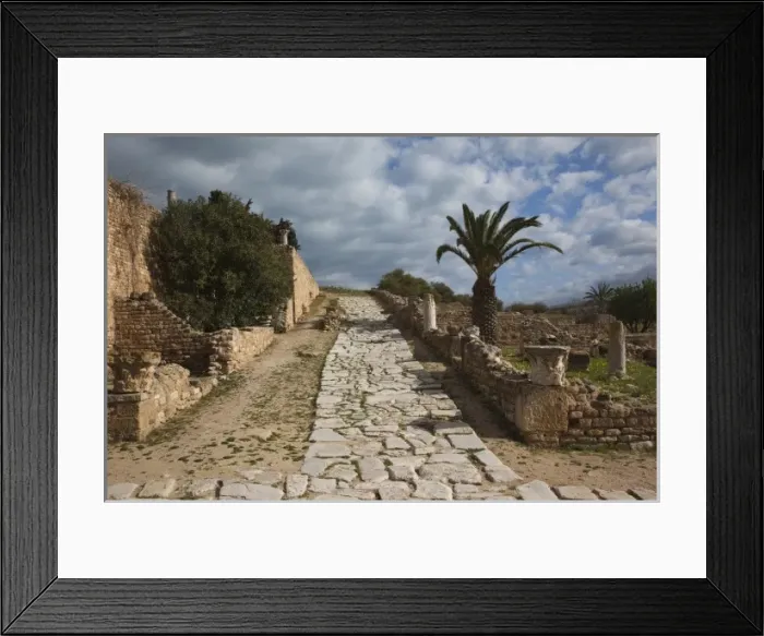 Framed Print : Africa, Tunisia Framed Print : Africa, Tunisia