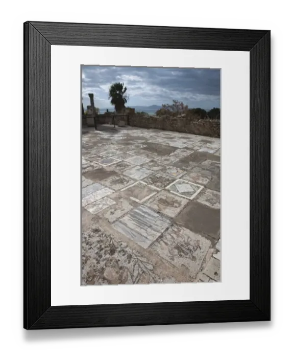 Framed Print : Africa, Tunisia