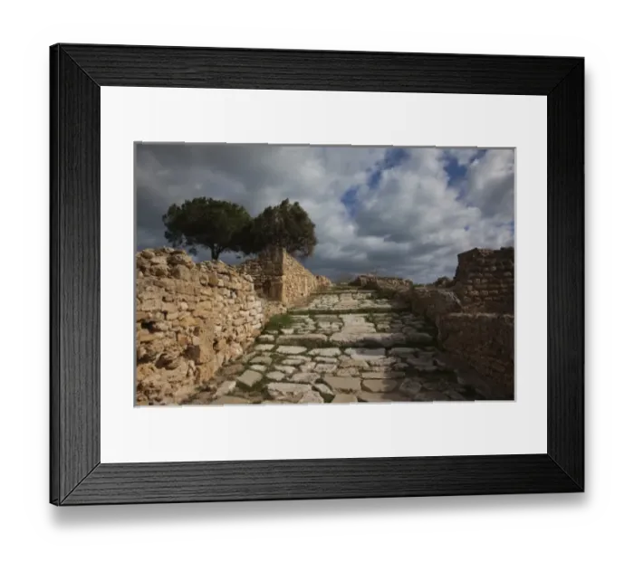 Framed Print : Africa, Tunisia