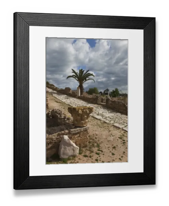 Framed Print : Africa, Tunisia Framed Print : Africa, Tunisia