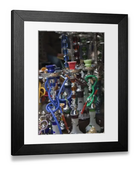 Framed Print : Tunisia, Tunis, Medina, Tunisian souvenirs, souq market Framed Print : Tunisia, Tunis, Medina, Tunisian souvenirs, souq market
