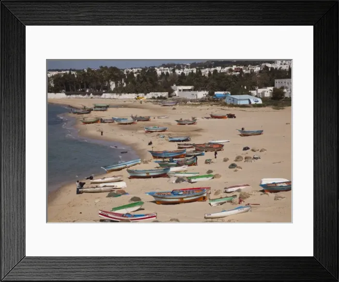 Framed Print : Africa, Tunisia Framed Print : Africa, Tunisia
