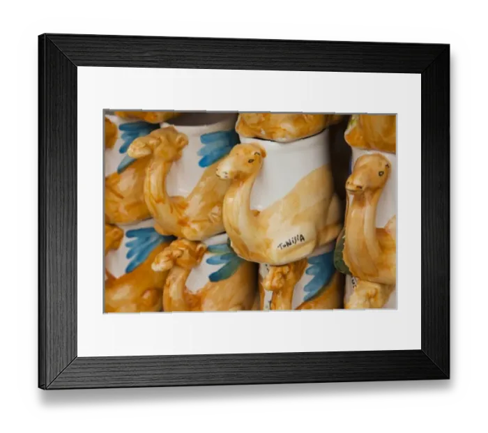 Framed Print : Africa, Tunisia
