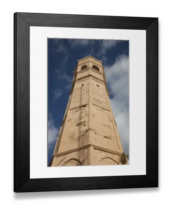 Framed Print : Africa, Tunisia