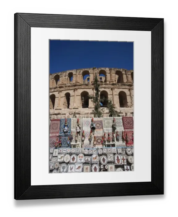 Framed Print : Africa, Tunisia Framed Print : Africa, Tunisia
