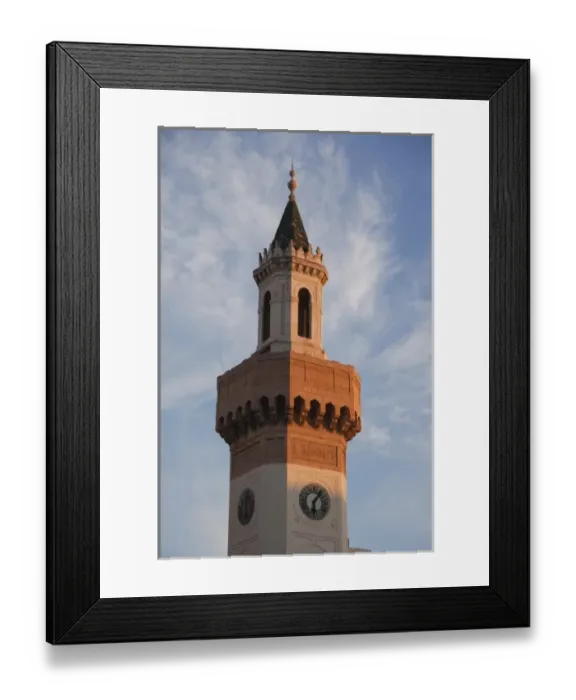 Framed Print : Tunisia, Tunisian Central Coast, Sfax, Medina, Great MOsque, minaret Framed Print : Tunisia, Tunisian Central Coast, Sfax, Medina, Great MOsque, minaret