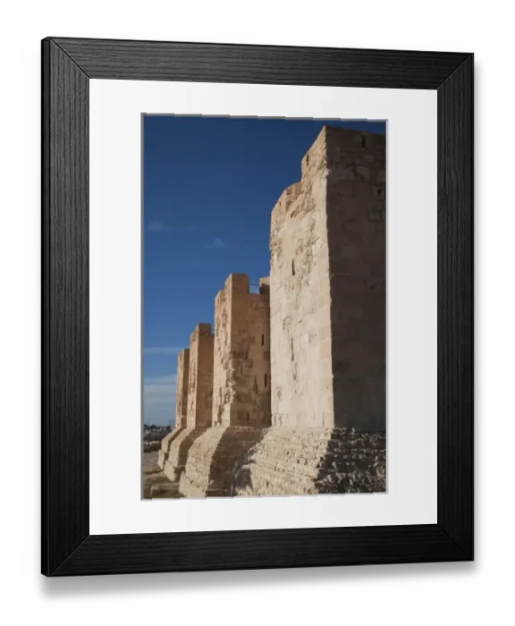 Framed Print : Tunisia, Jerba Island, Houmt Souq, Borj Ghazi Mustapha, fort, built by the Aragonese Framed Print : Tunisia, Jerba Island, Houmt Souq, Borj Ghazi Mustapha, fort, built by the Aragonese
