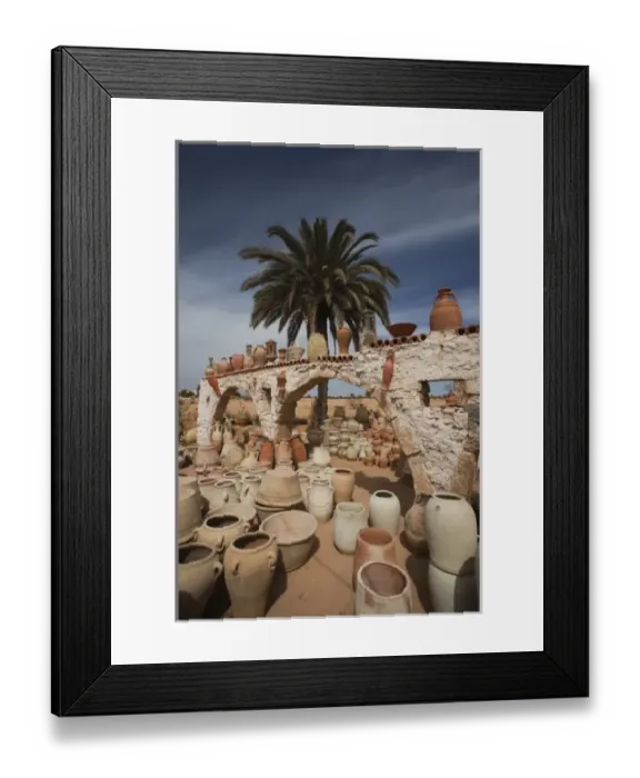 Framed Print : Africa, Tunisia Framed Print : Africa, Tunisia