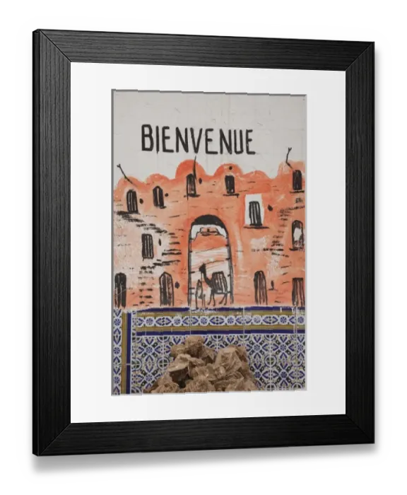 Framed Print : Africa, Tunisia Framed Print : Africa, Tunisia
