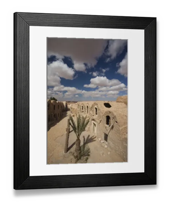 Framed Print : Africa, Tunisia