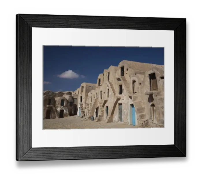 Framed Print : Africa, Tunisia Framed Print : Africa, Tunisia