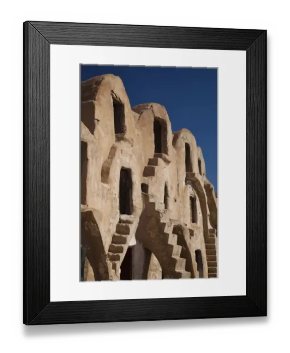 Framed Print : Africa, Tunisia