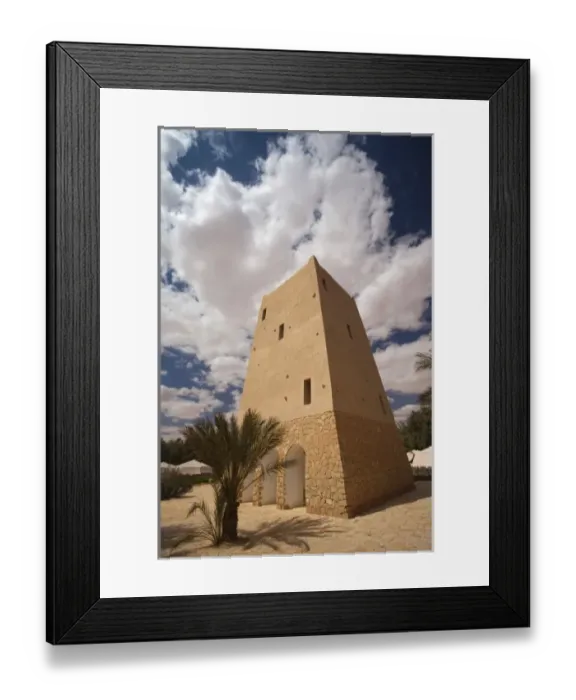Framed Print : Africa, Tunisia