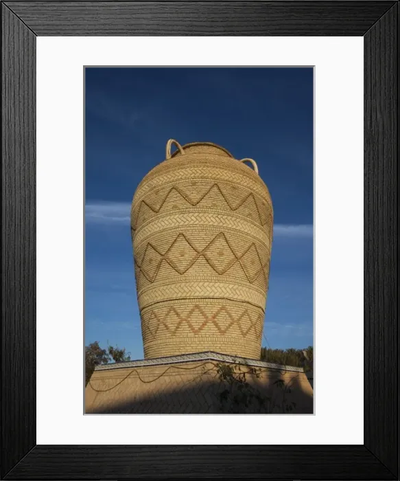 Framed Print : Africa, Tunisia
