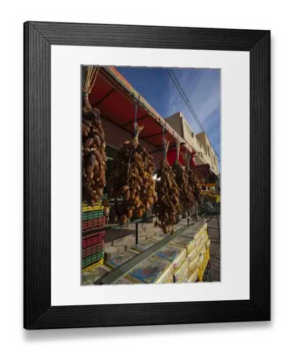 Framed Print : Africa, Tunisia
