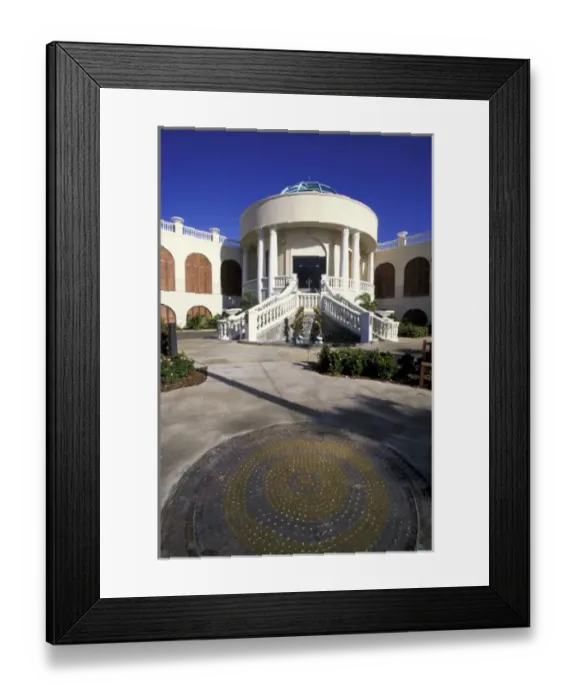 Framed Print : Caribbean, US Virgin Islands, St. Croix, Grapetree Bay. Divi Carina Bay Casino and Resort Framed Print : Caribbean, US Virgin Islands, St. Croix, Grapetree Bay. Divi Carina Bay Casino and Resort