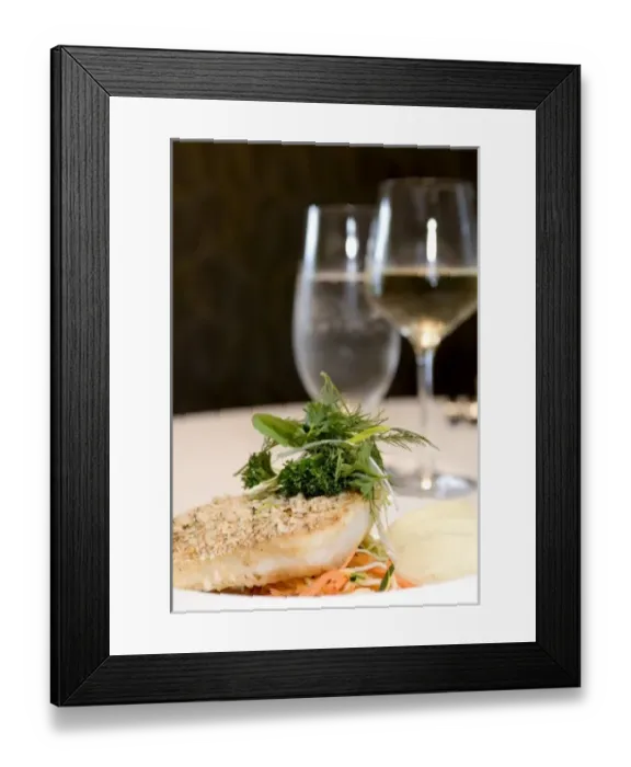 Framed Print : Caribbean, St. Martin