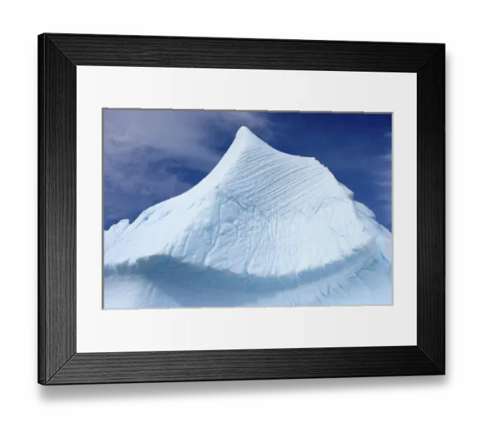 Framed Print : iceberg floating off the western Antarctic peninsula, Antarctica, Southern Ocean Framed Print : iceberg floating off the western Antarctic peninsula, Antarctica, Southern Ocean