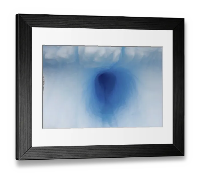 Framed Print : various textures on an iceberg floating off the western Antarctic peninsula, Antarctica Framed Print : various textures on an iceberg floating off the western Antarctic peninsula, Antarctica