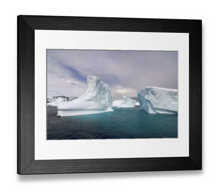 Framed Print : iceberg floating off the western Antarctic peninsula, Antarctica, Southern Ocean Framed Print : iceberg floating off the western Antarctic peninsula, Antarctica, Southern Ocean