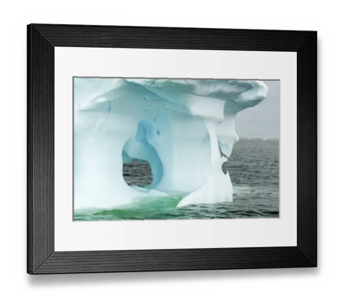 Framed Print : iceberg floating off the western Antarctic peninsula, Antarctica, Southern Ocean Framed Print : iceberg floating off the western Antarctic peninsula, Antarctica, Southern Ocean