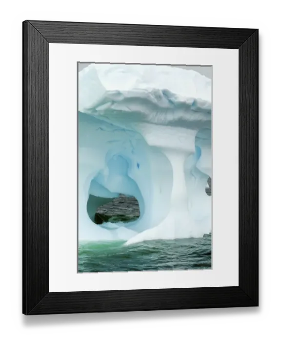 Framed Print : iceberg floating off the western Antarctic peninsula, Antarctica, Southern Ocean Framed Print : iceberg floating off the western Antarctic peninsula, Antarctica, Southern Ocean