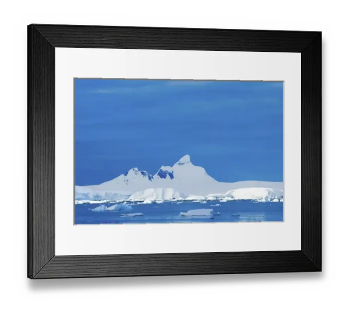 Framed Print : iceberg along the western Antarctic peninsula, Antarctica, Southern Ocean Framed Print : iceberg along the western Antarctic peninsula, Antarctica, Southern Ocean