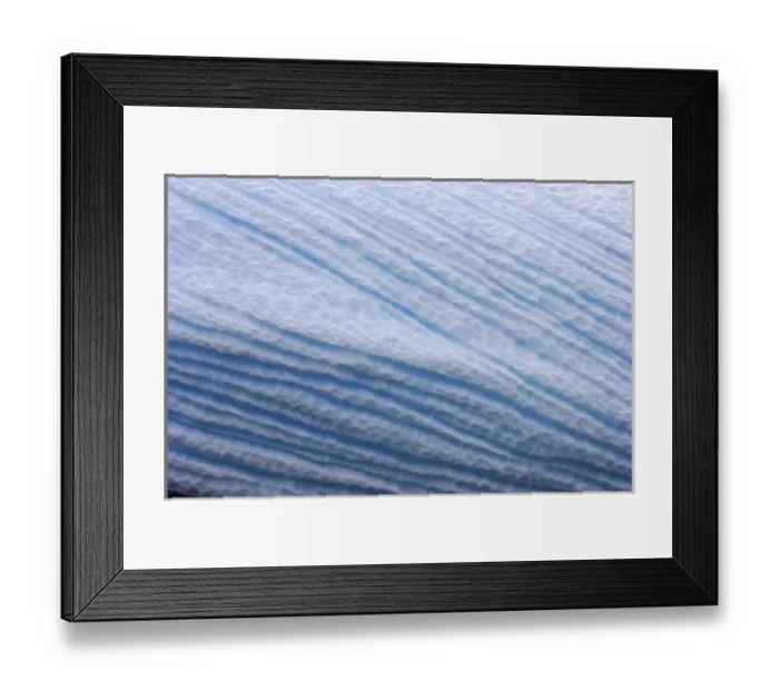 Framed Print : various textures on an iceberg floating off the western Antarctic peninsula, Antarctica Framed Print : various textures on an iceberg floating off the western Antarctic peninsula, Antarctica